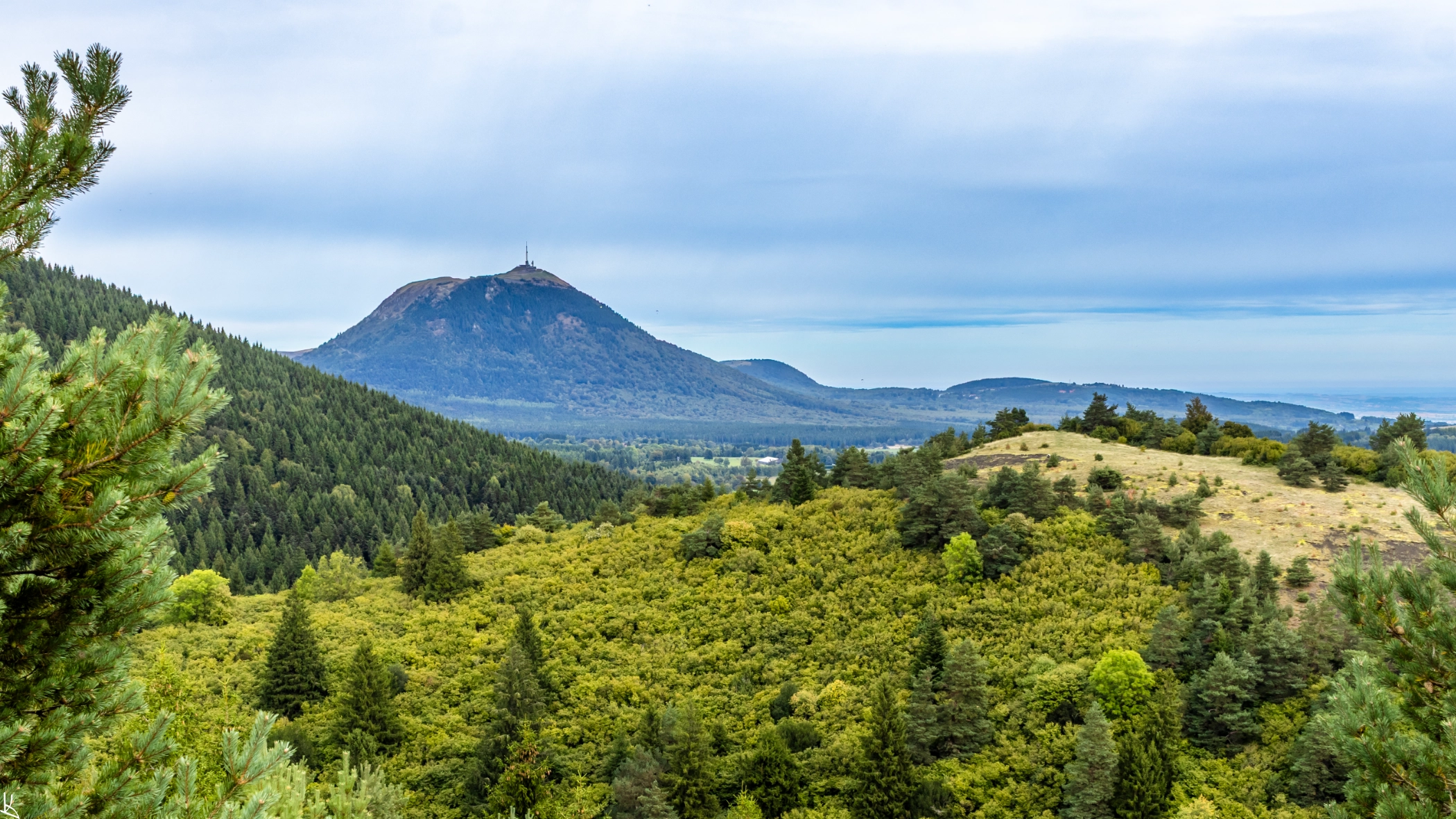 Puy de la Vache - Puy de Dôme